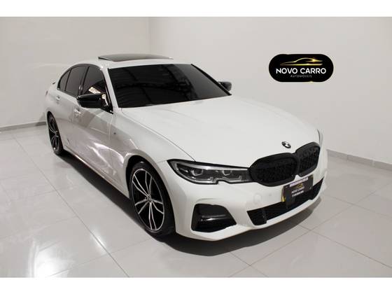 BMW 320i 2.0 16V TURBO FLEX M SPORT AUTOMÁTICO BMW 320i 2.0 16V TURBO FLEX M SPORT AUTOMÁTICO